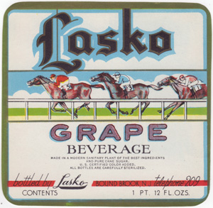 Lasko Grape Beverage